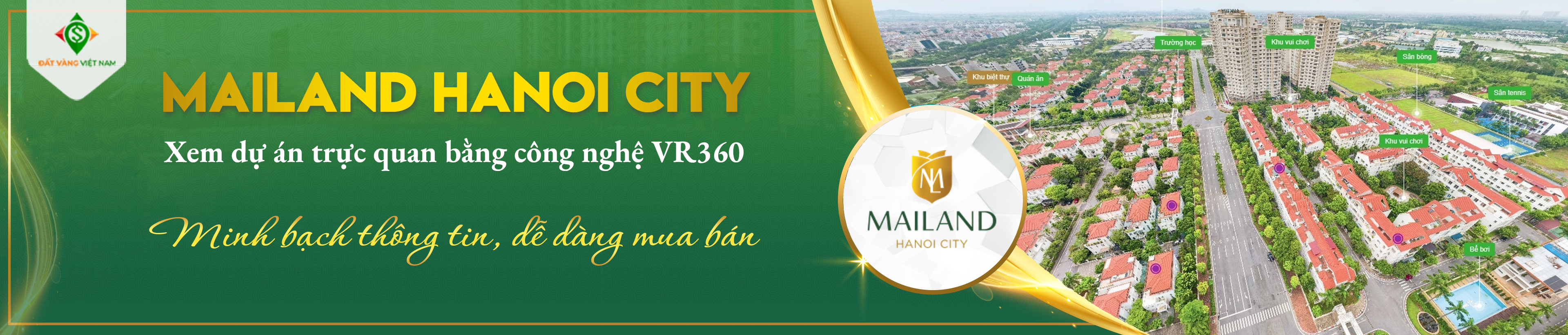 Dự án Mailand VR360