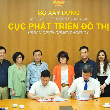 Cục PTĐT - Bộ Xây Dựng