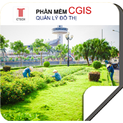 Phần mềm quản lý cây xanh